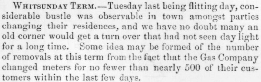 newspaper article